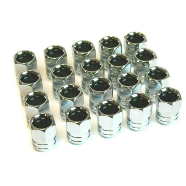 Factory Correct Rally II Rim Wheel Lug Nut Set 1967-1981 GTO Firebird Grand Prix Factory Correct Rally II Rim Wheel Lug Nut Set 1967-1981 GTO Firebird Grand Prix